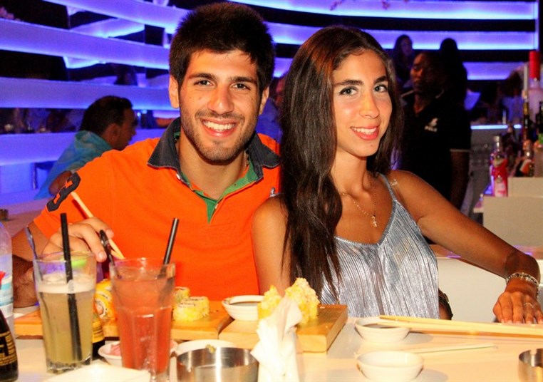 3ish Beirut in Publicity